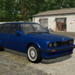 BMW E30 Touring5