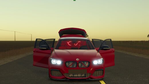 BMW F20