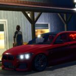 BMW F206