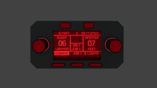 BOSS Salter controller (Prefab) V1.0
