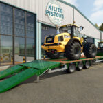 Bailey Low Loader2