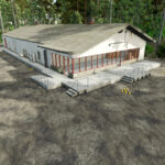 Bale And Pallet Warehouse