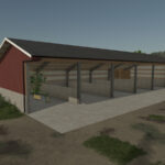 Bale Storage