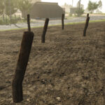 Barbed Wire Fence2