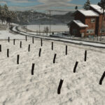 Barbed Wire Fence3