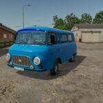 Barkas B1000