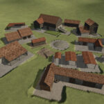 Bavarian Farm Buildings2