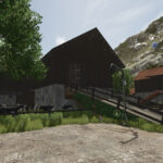 Bavarian Farm Buildings3
