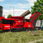 Beaverator 1600 Tub Grinder