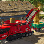 Beaverator 1600 Tub Grinder3