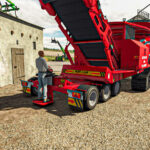 Beaverator 1600 Tub Grinder4