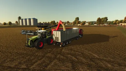 Benalu Liner 55m³ V1.0