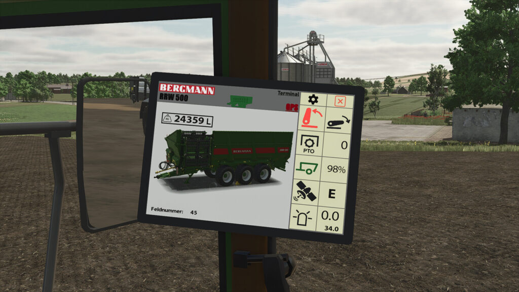 Bergmann Displays