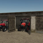 Big Garage PGR3