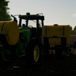 Big edit of STX farms 8020ILS