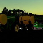 Big edit of STX farms 8020ILS4