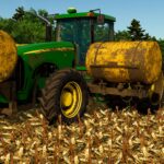 Big edit of STX farms 8020ILS5