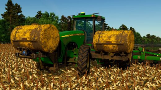 Big edit of STX farms 8020ILS6