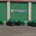 Bilotserkivmaz Disc Harrows AG2
