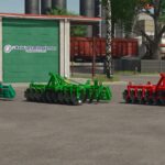 Bilotserkivmaz Disc Harrows AG3