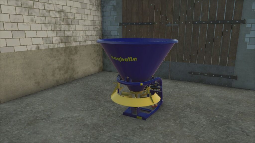 Bogballe F2212