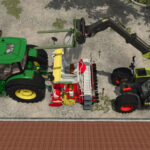 Bressel And Lade H10 Palletfork4