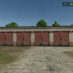 Brick Old Garage v1.0