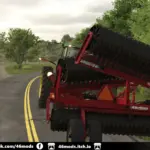 Brillion XL144 pulverizer v1.0