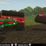 Brillion XL144 pulverizer v1.03