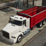 Bulk Truck Bed Pack6