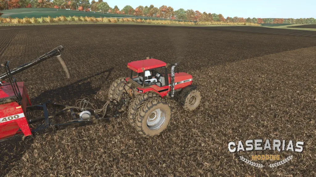 CASE MAGNUM 8900 SERIES v1.0