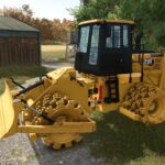 CAT 815NG Compactor