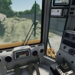 CAT 815NG Compactor3