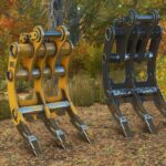 CAT Rake Pack2