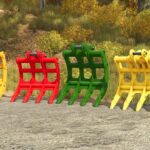 CAT Rake Pack3