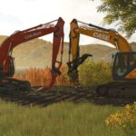 CAT Rake Pack4