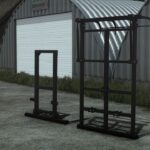 CNG Bale Fork Pack
