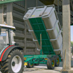 Camara Stainless Tipping Trailer Pack4
