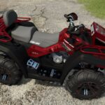 Can Am Outlander 8002
