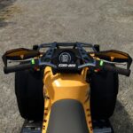 Can Am Outlander 8003