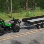 Can Am Outlander 8004