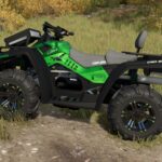 Can Am Outlander 8005