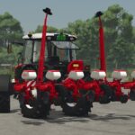 Cansa 6 row