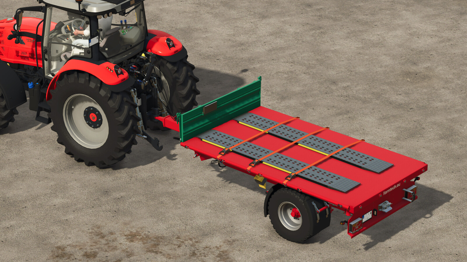 Cargo Ramps V1.0 – FS25.net