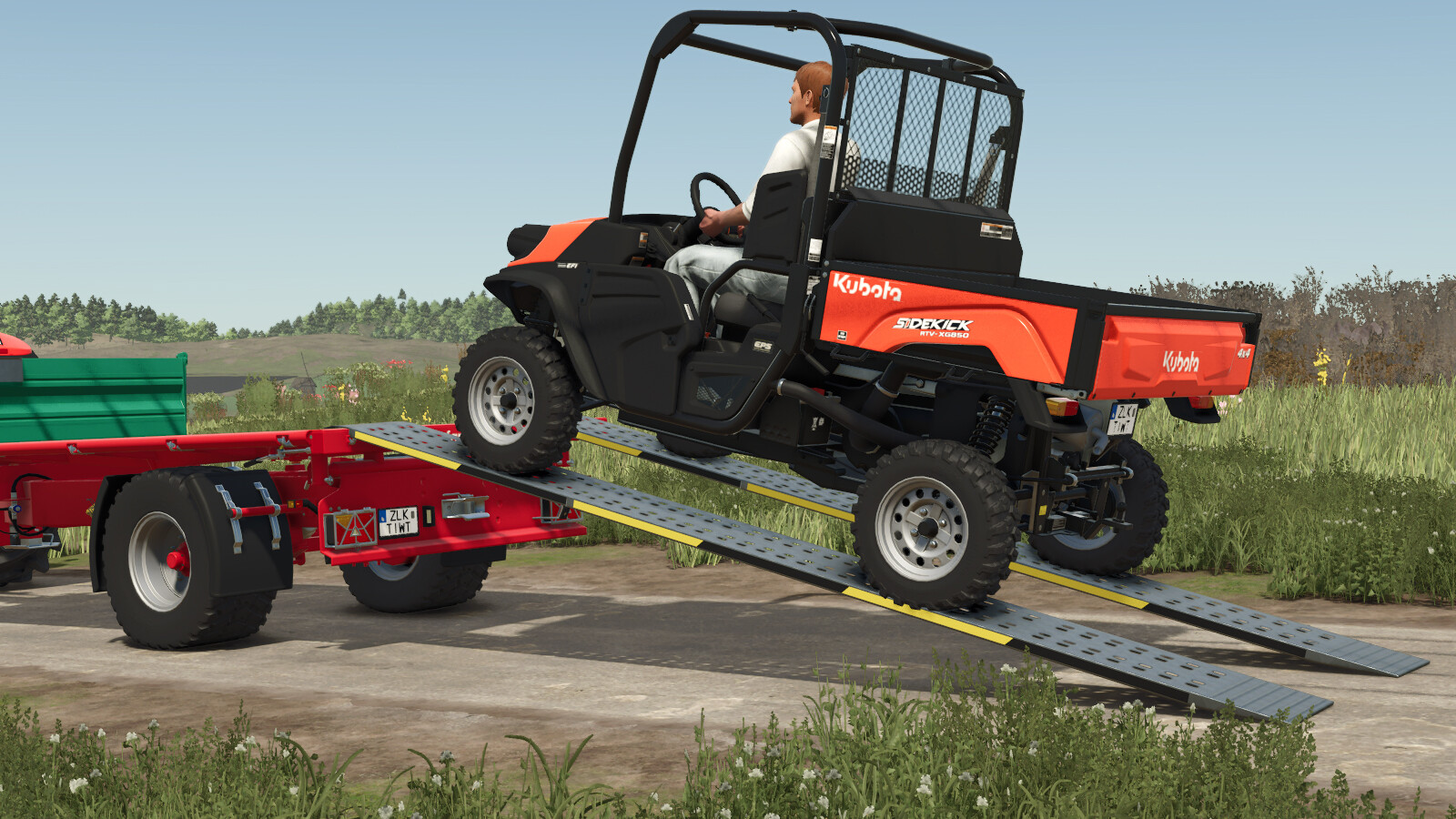 Cargo Ramps V1.0 – FS25.net