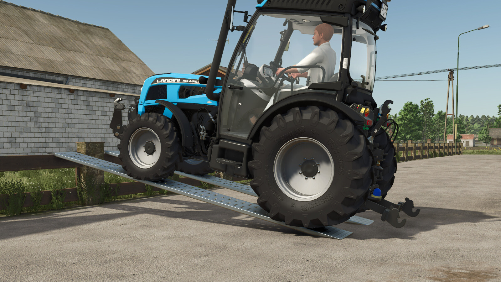 Cargo Ramps V1.0 – FS25.net
