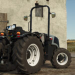 Carraro Tractors Compact VLB 752