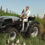 Carraro Tractors Compact VLB 753
