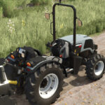 Carraro Tractors Compact VLB 754