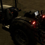 Carraro Tractors Compact VLB 756